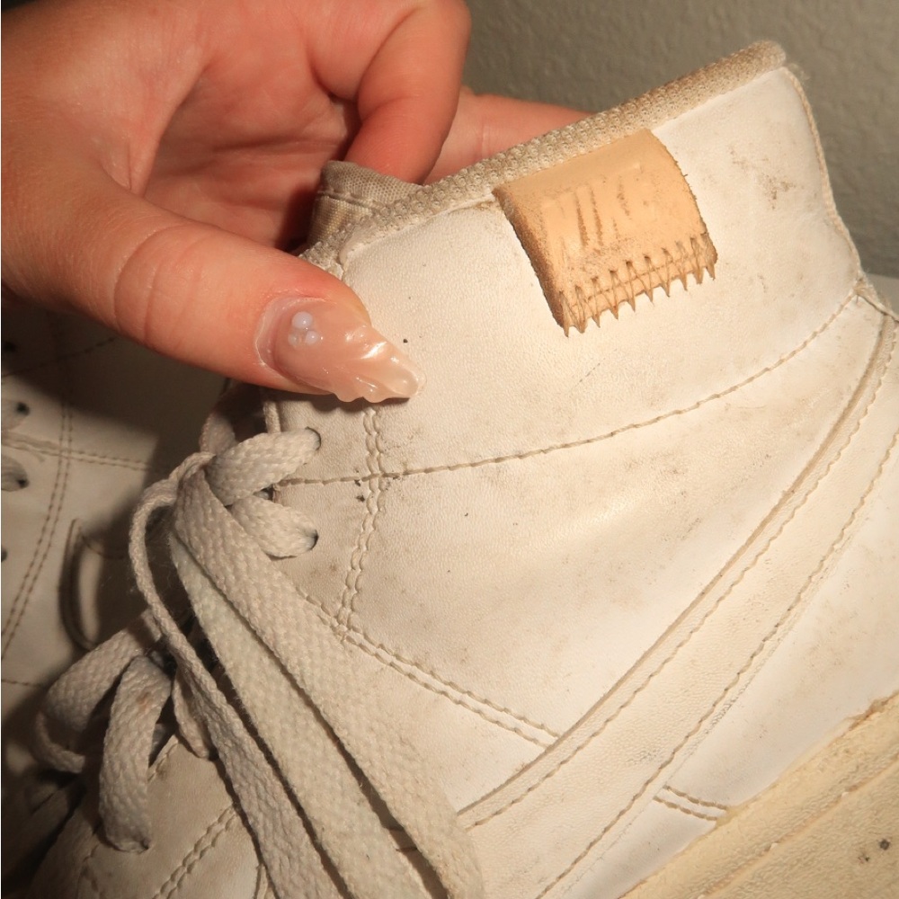 Retro Nike High Tops - Picture 6 of 10